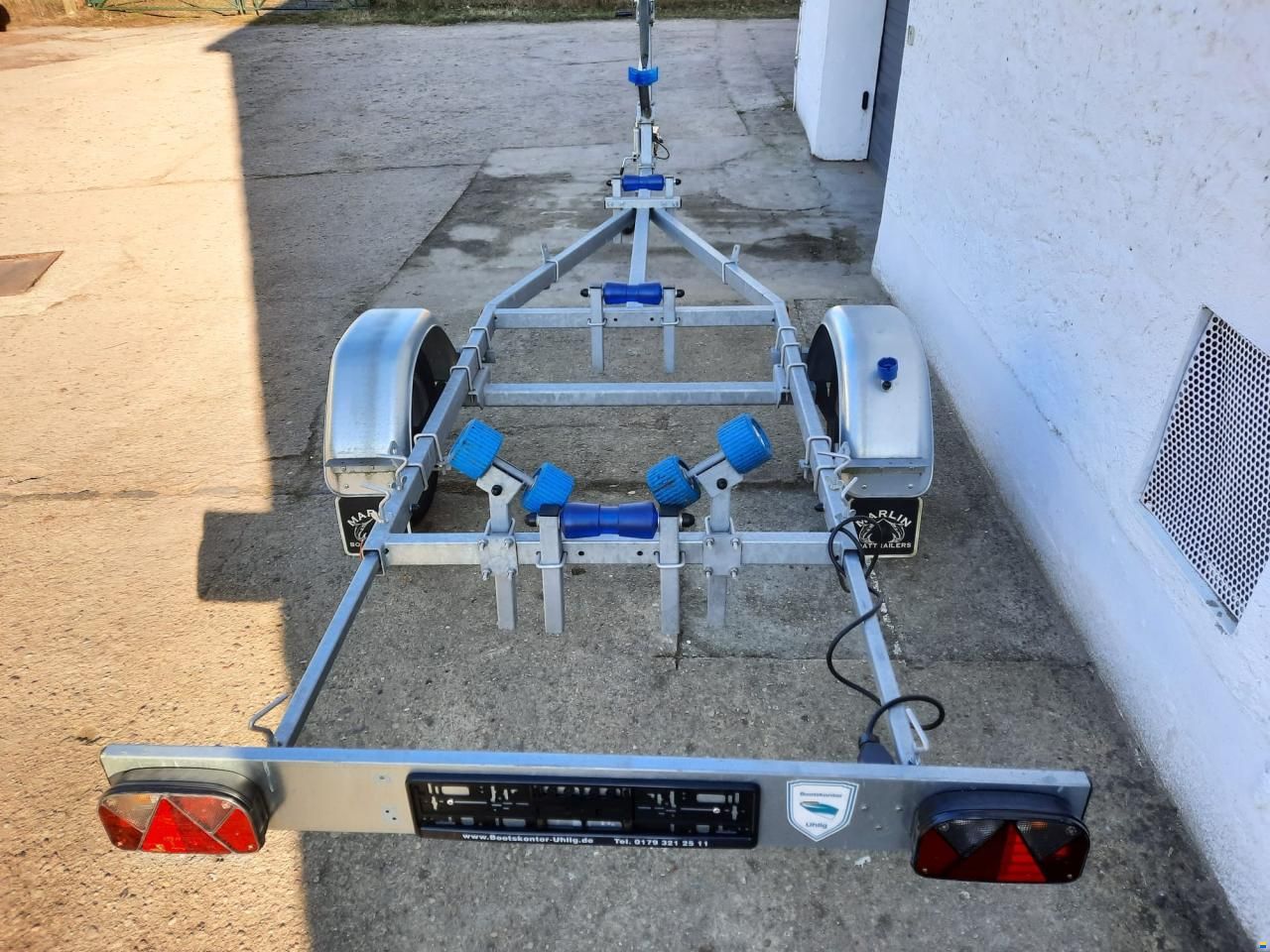 Marlin BT 500