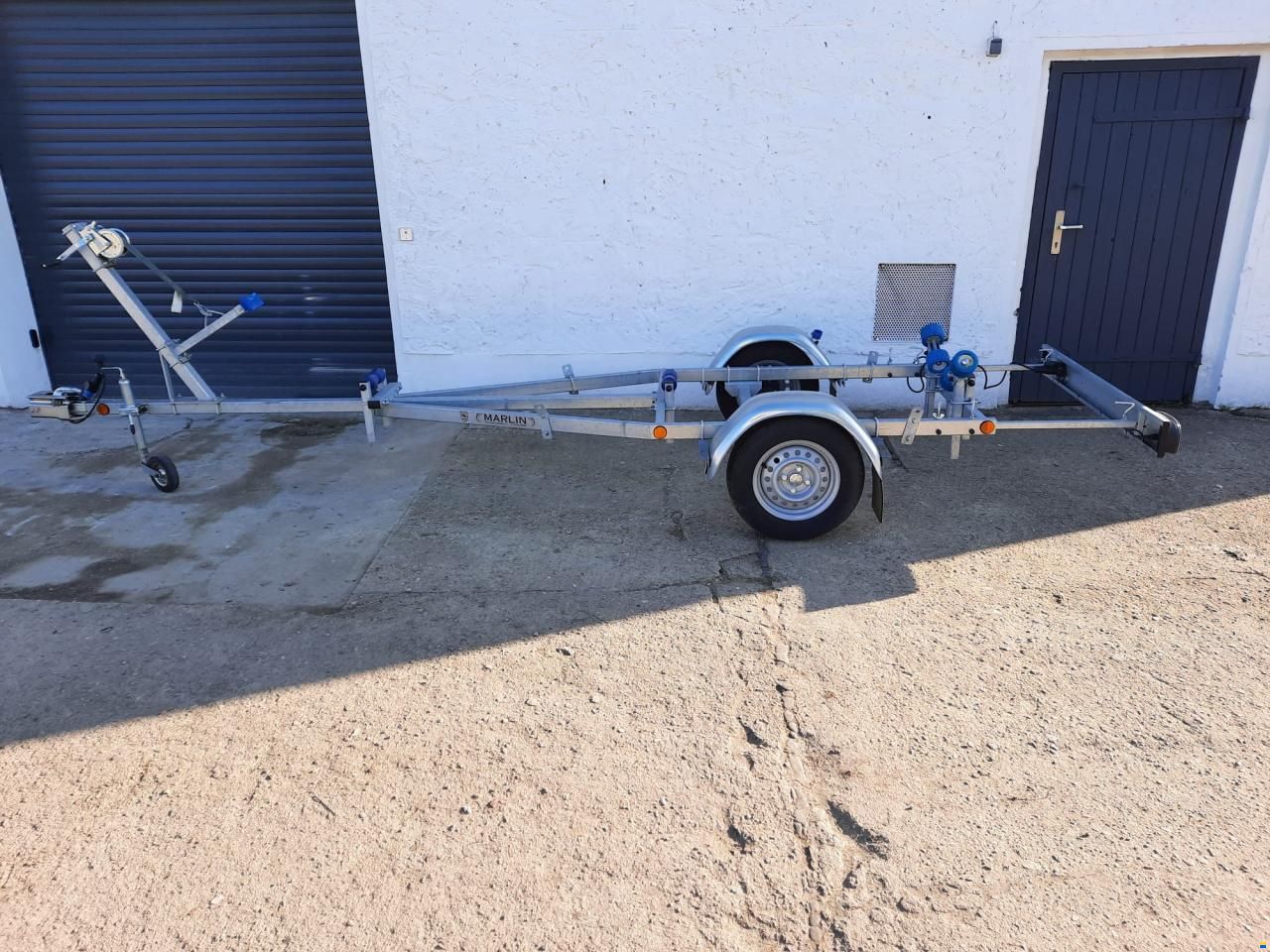 Marlin BT 500