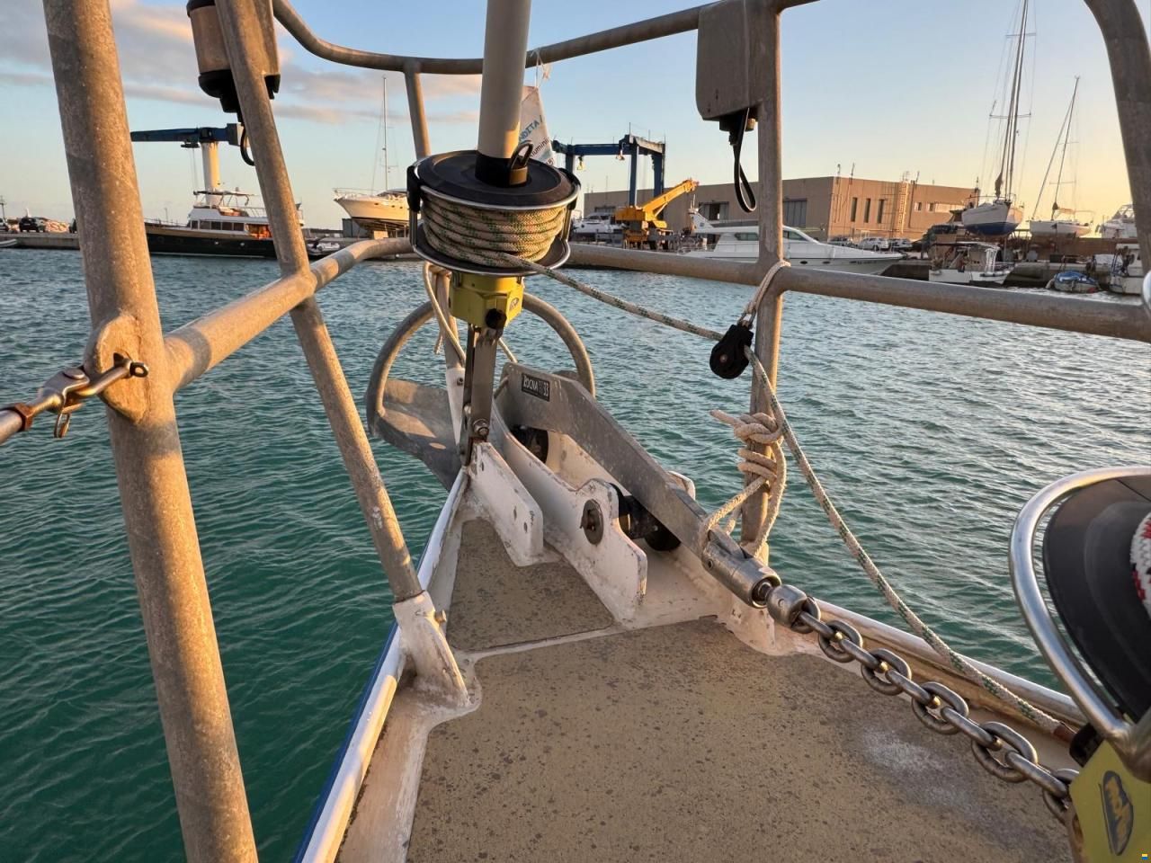 Reinke Hydra 48