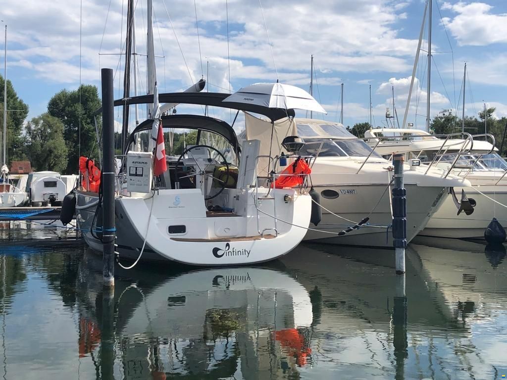 Beneteau Oceanis 34