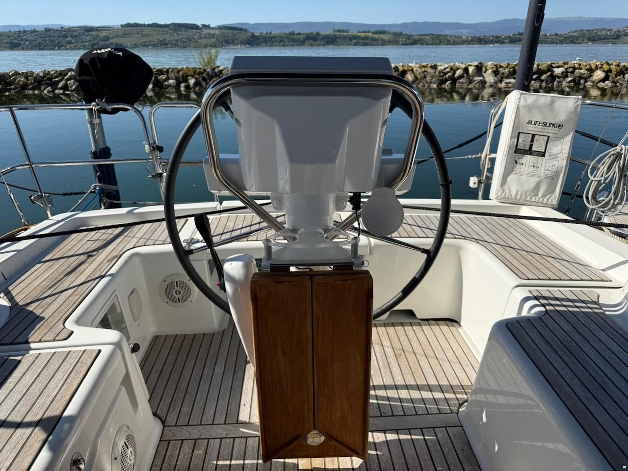 Beneteau Oceanis 34