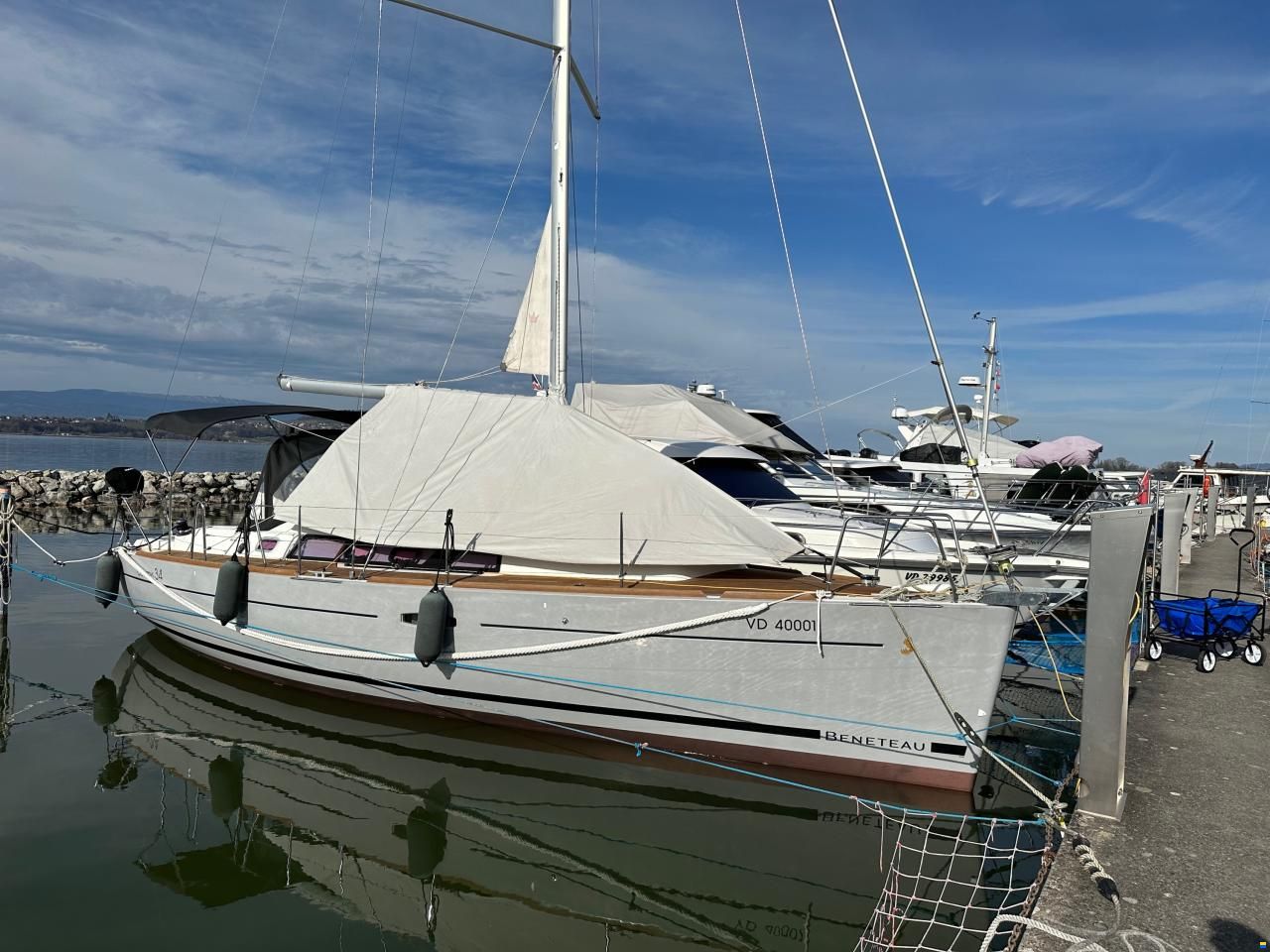 Beneteau Oceanis 34