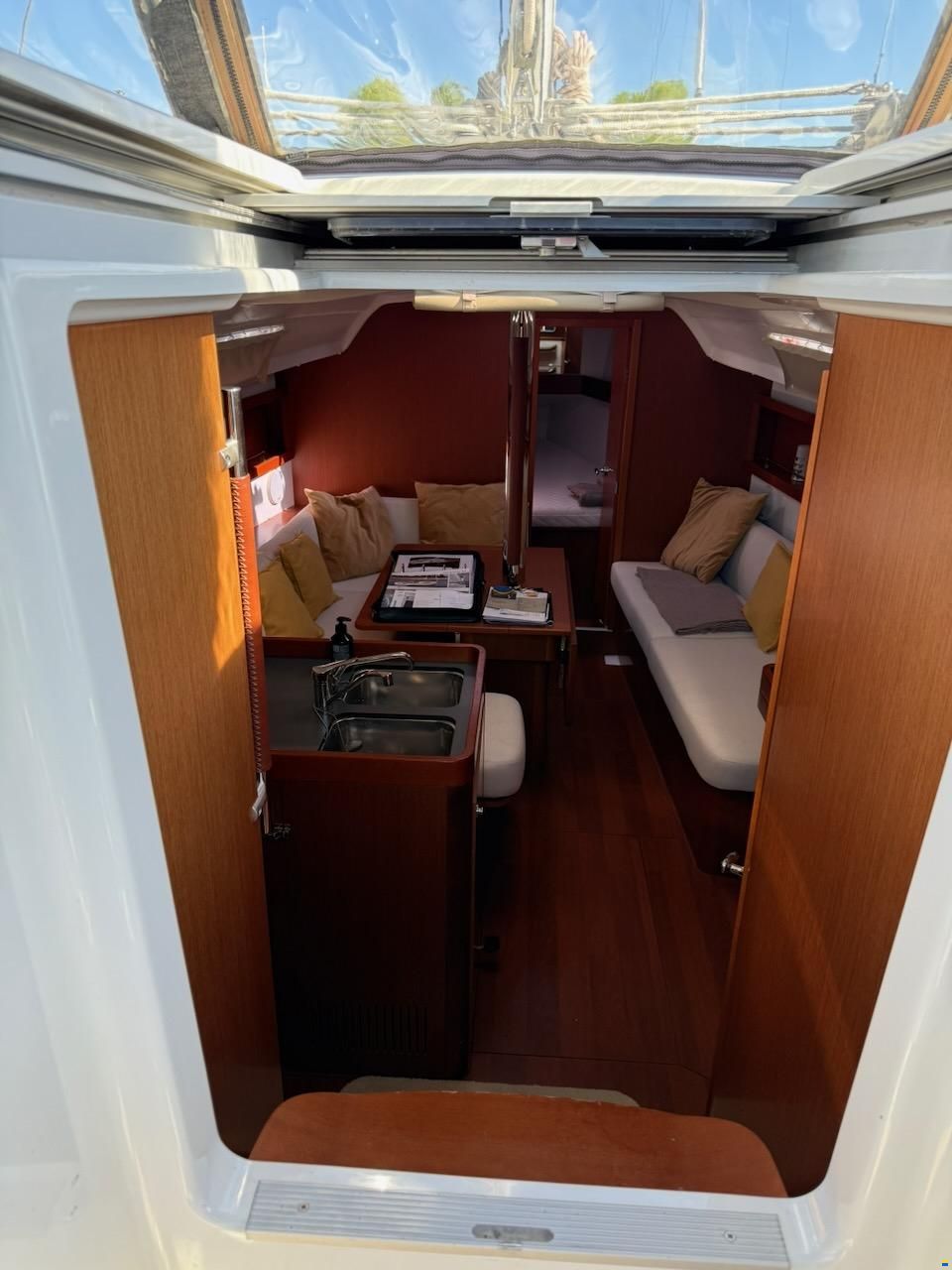 Beneteau Oceanis 34