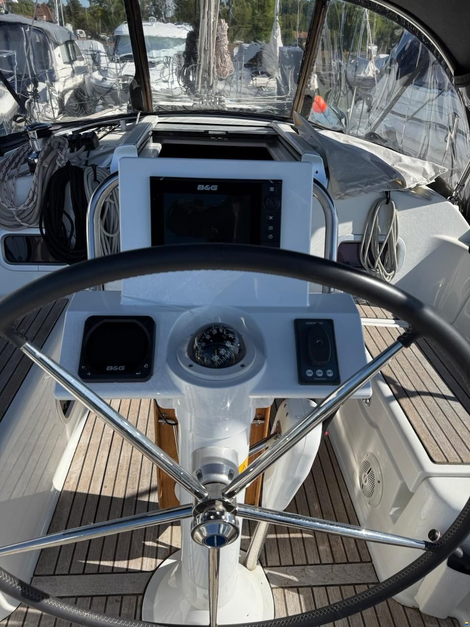 Beneteau Oceanis 34