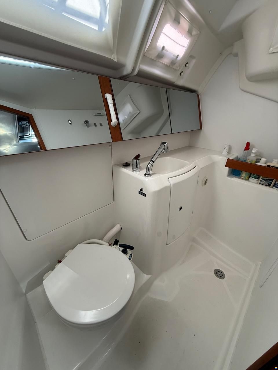 Beneteau Oceanis 34