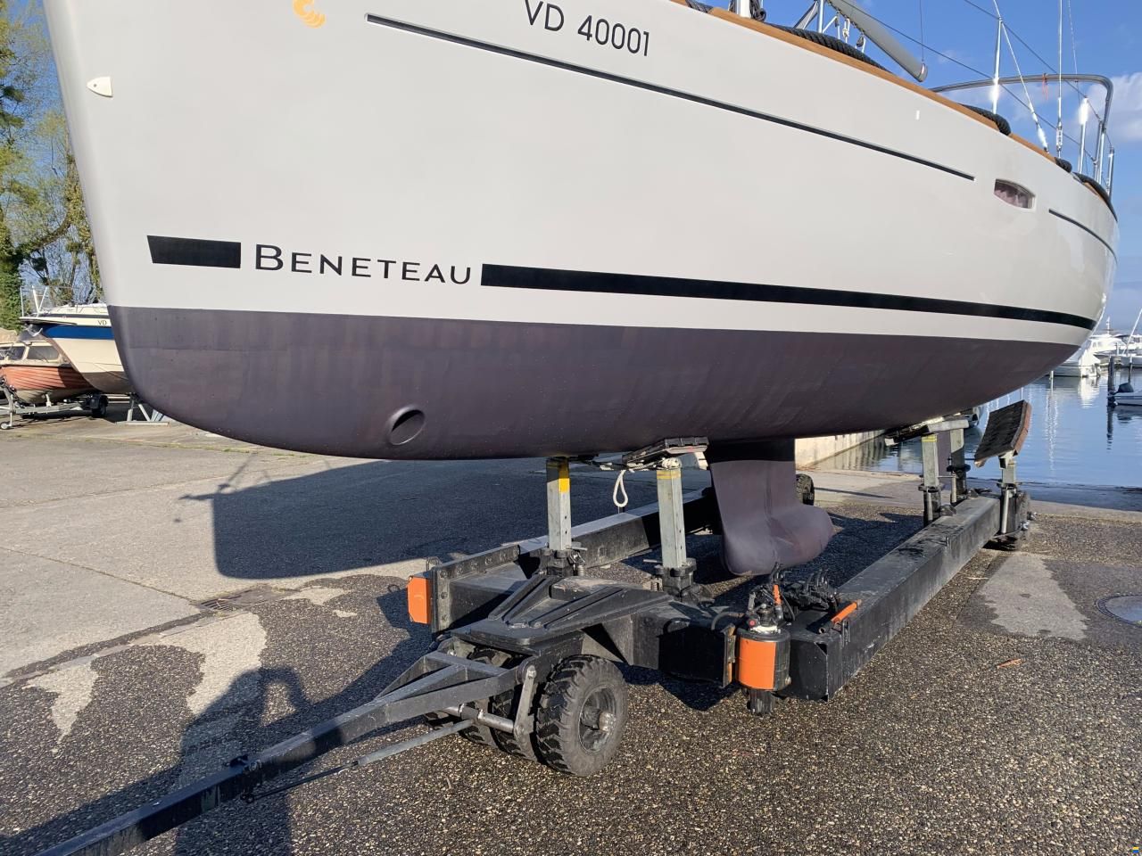 Beneteau Oceanis 34