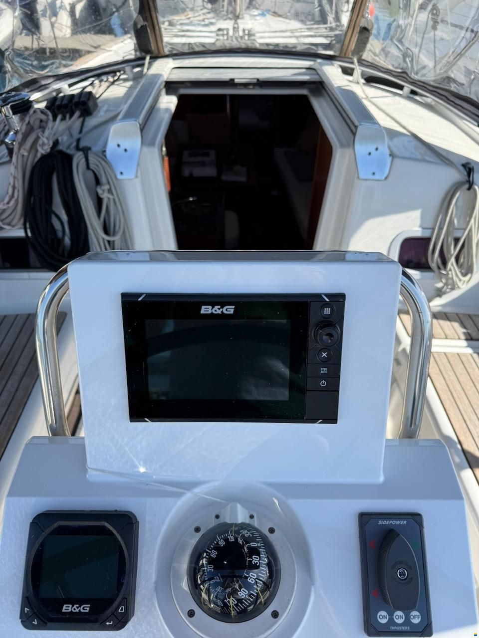 Beneteau Oceanis 34