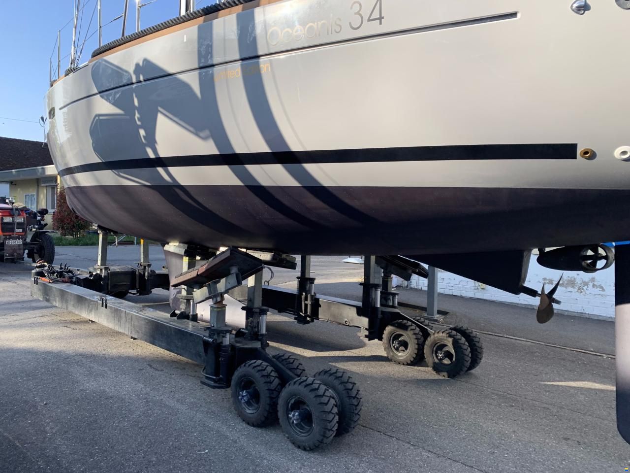 Beneteau Oceanis 34