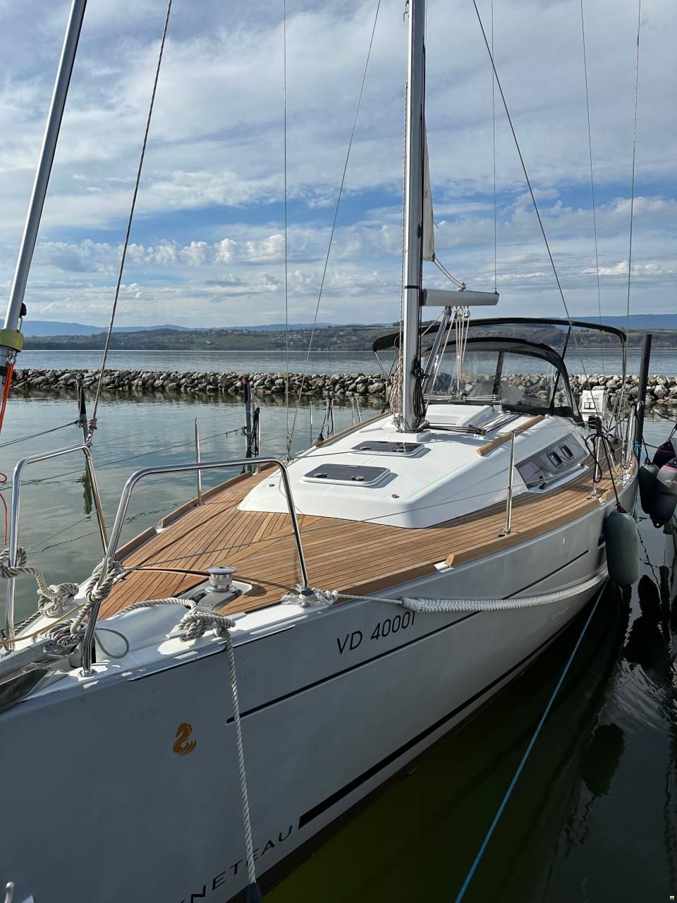 Beneteau Oceanis 34