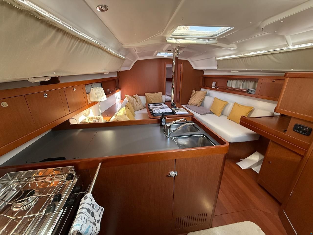 Beneteau Oceanis 34