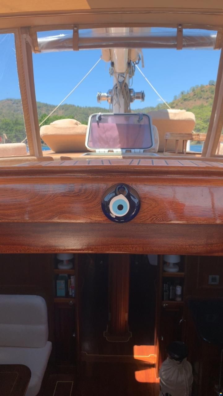16 Meters Sloop Design