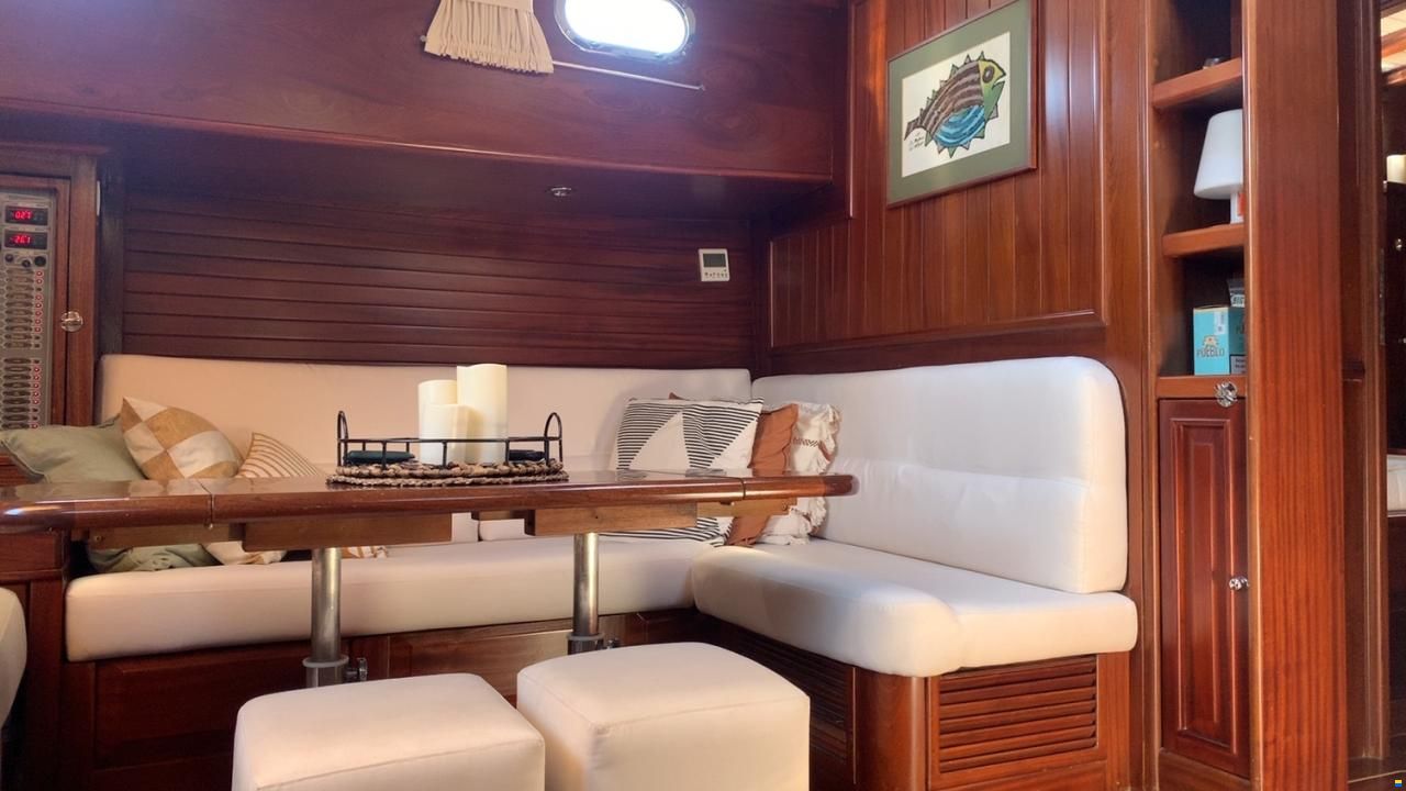 16 Meters Sloop Design