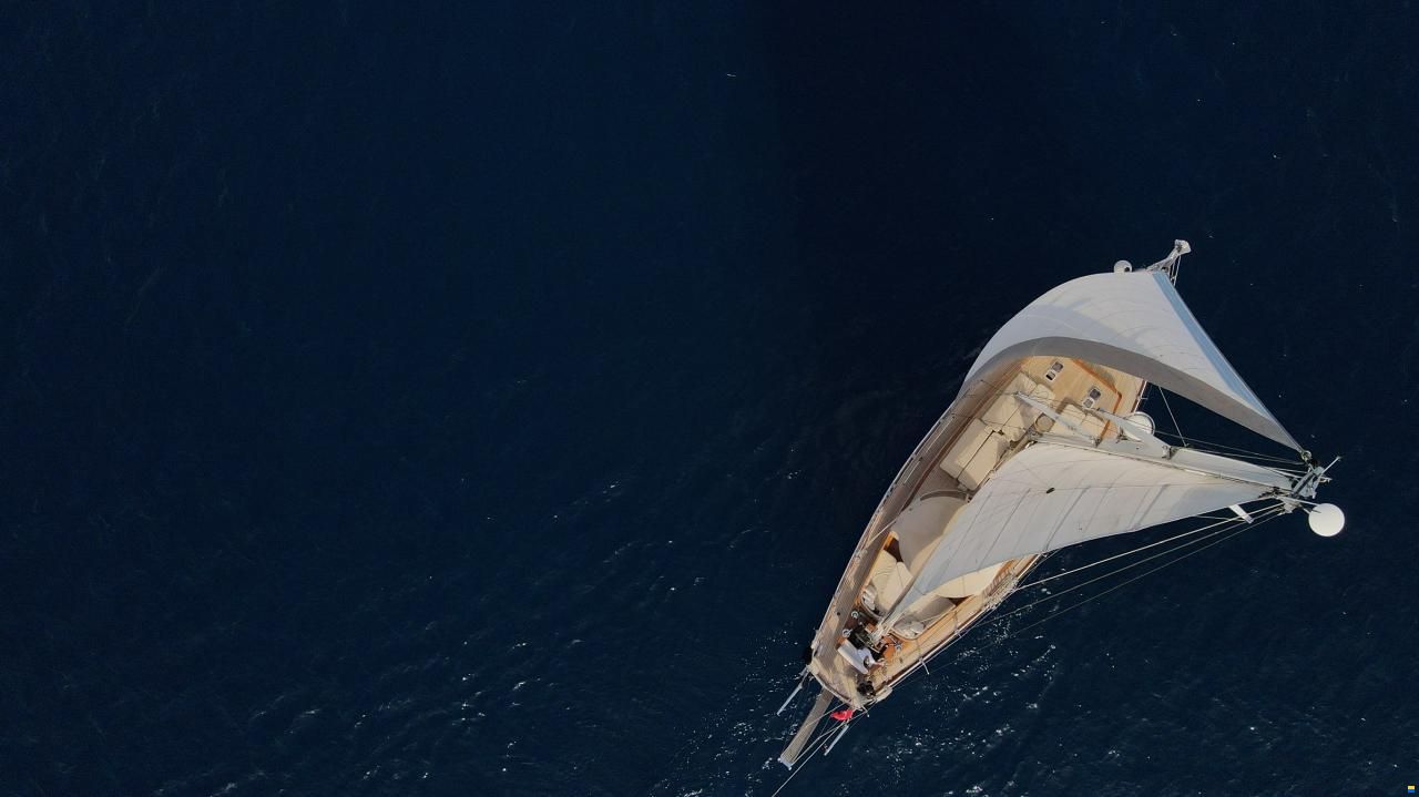 16 Meters Sloop Design