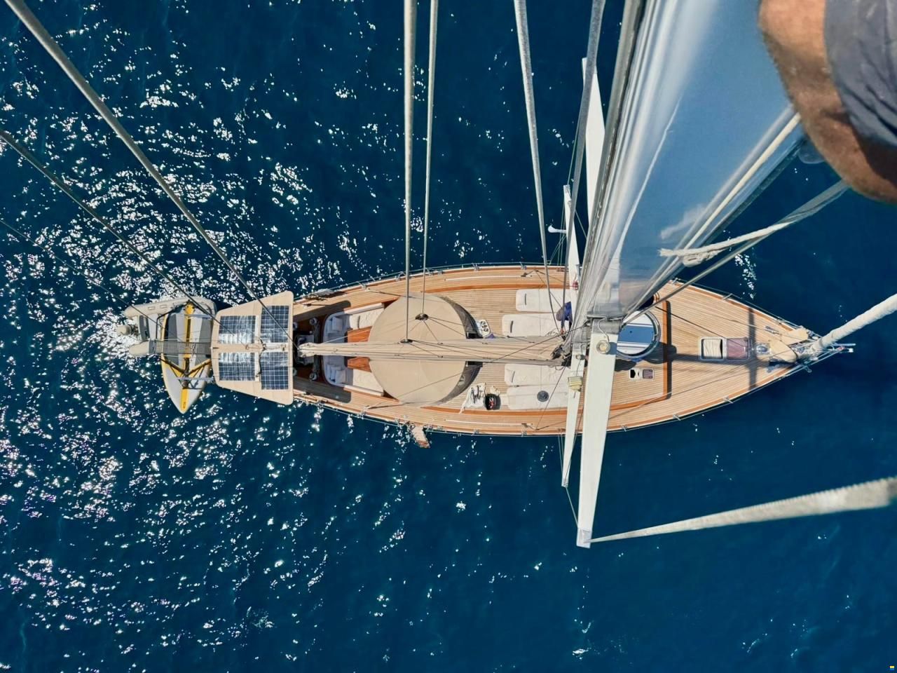 16 Meters Sloop Design
