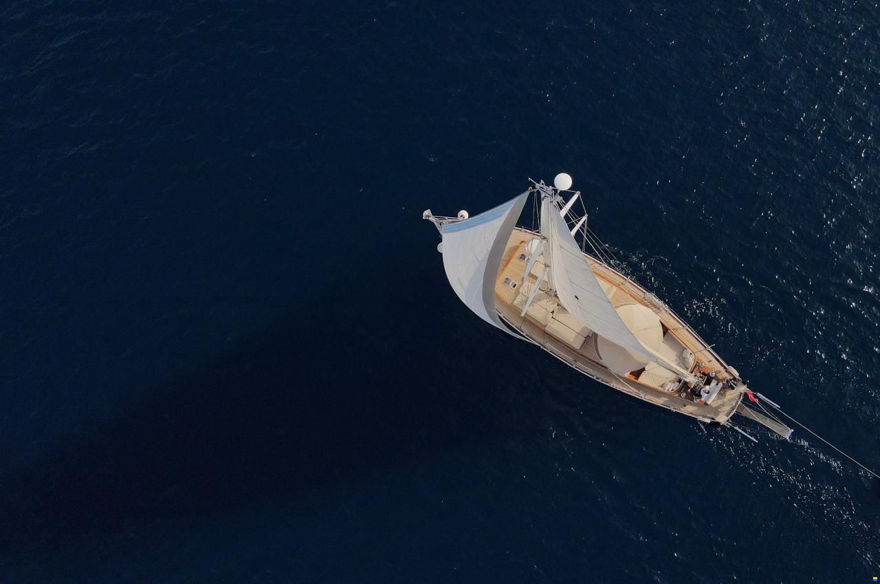 16 Meters Sloop Design