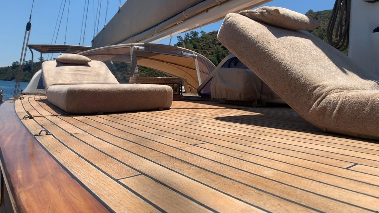 16 Meters Sloop Design