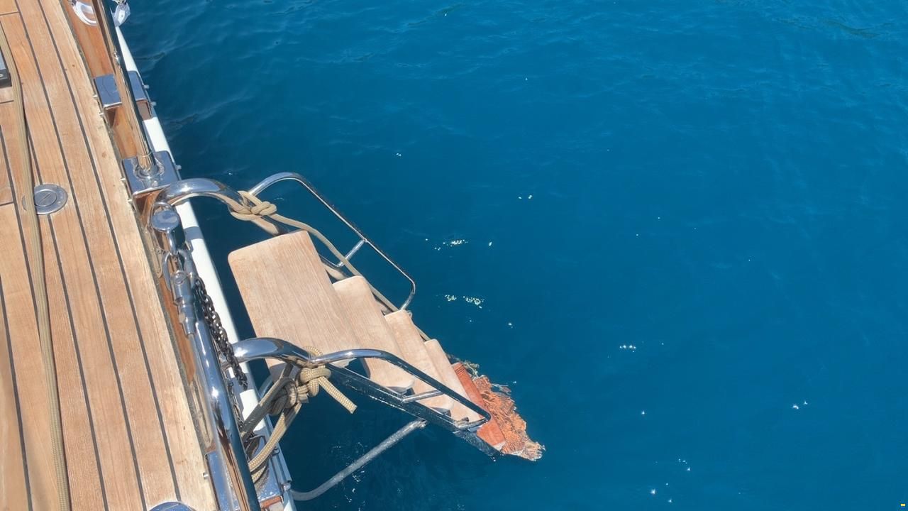 16 Meters Sloop Design