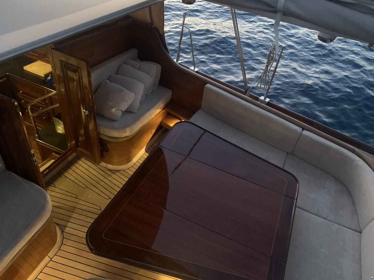 16 Meters Sloop Design