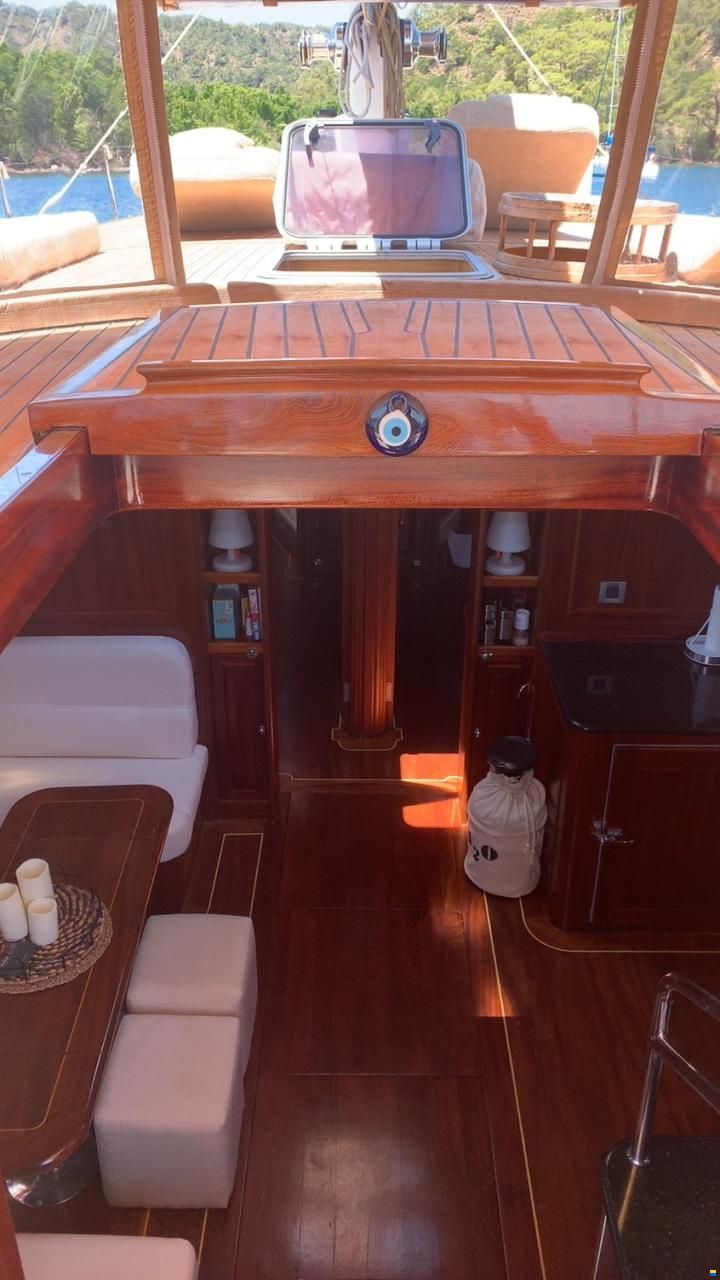16 Meters Sloop Design