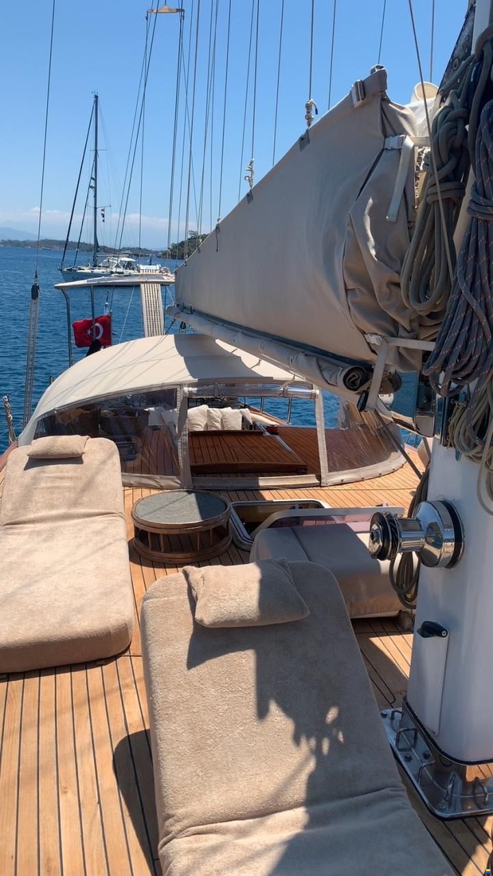 16 Meters Sloop Design