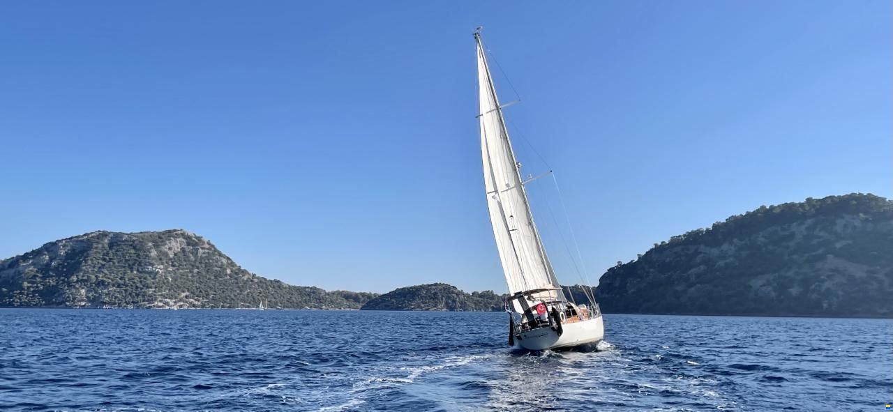 16 Meters Sloop Design
