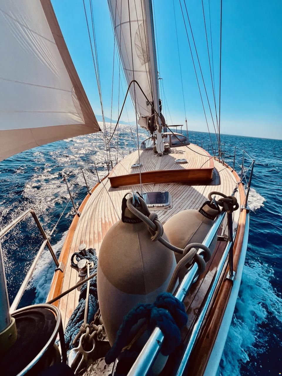 16 Meters Sloop Design