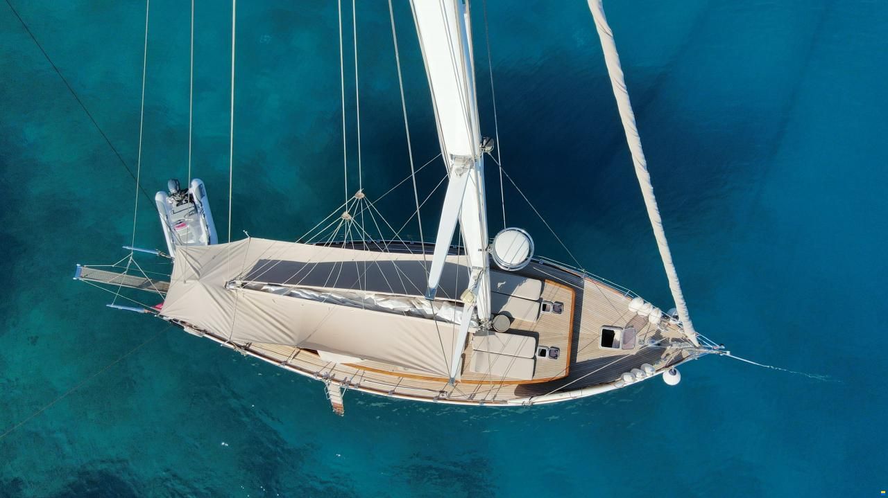 16 Meters Sloop Design