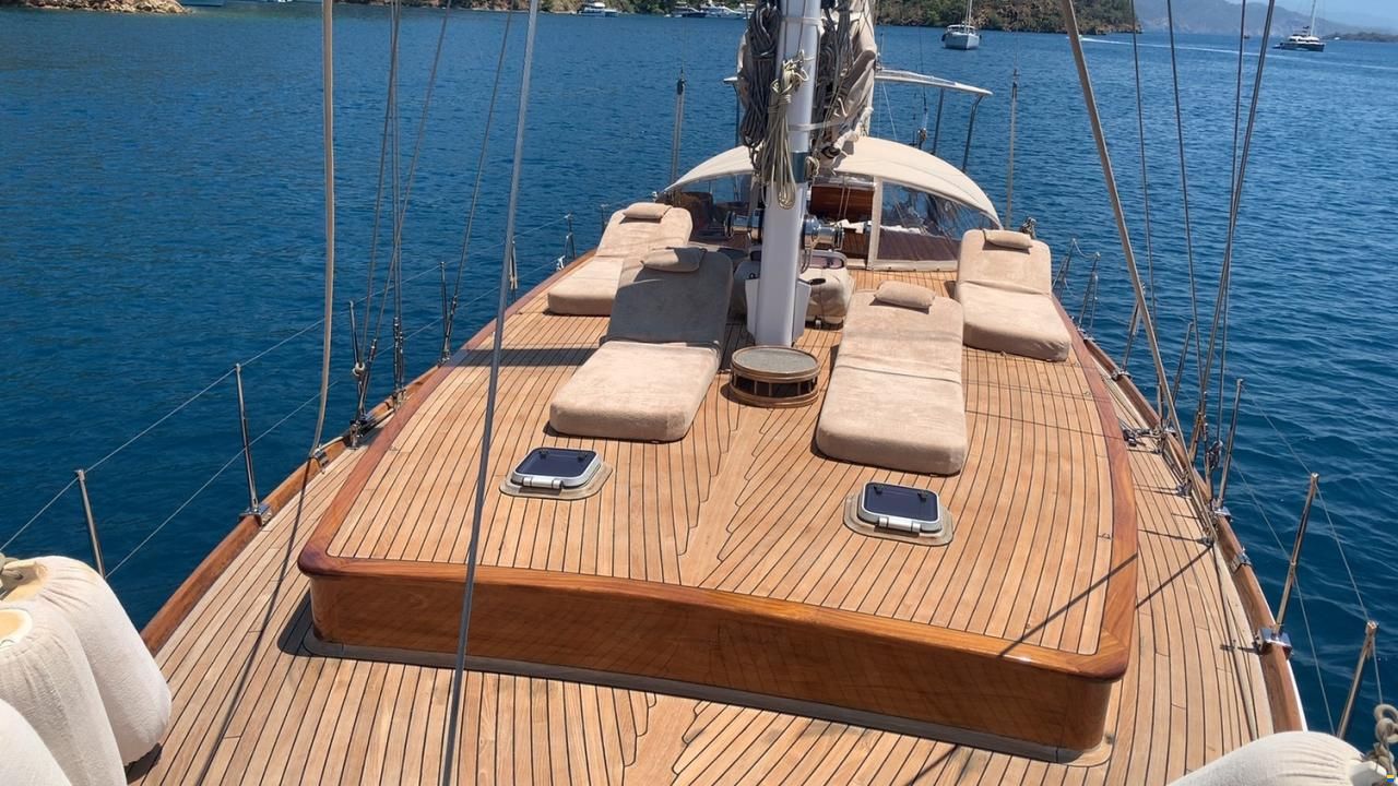 16 Meters Sloop Design