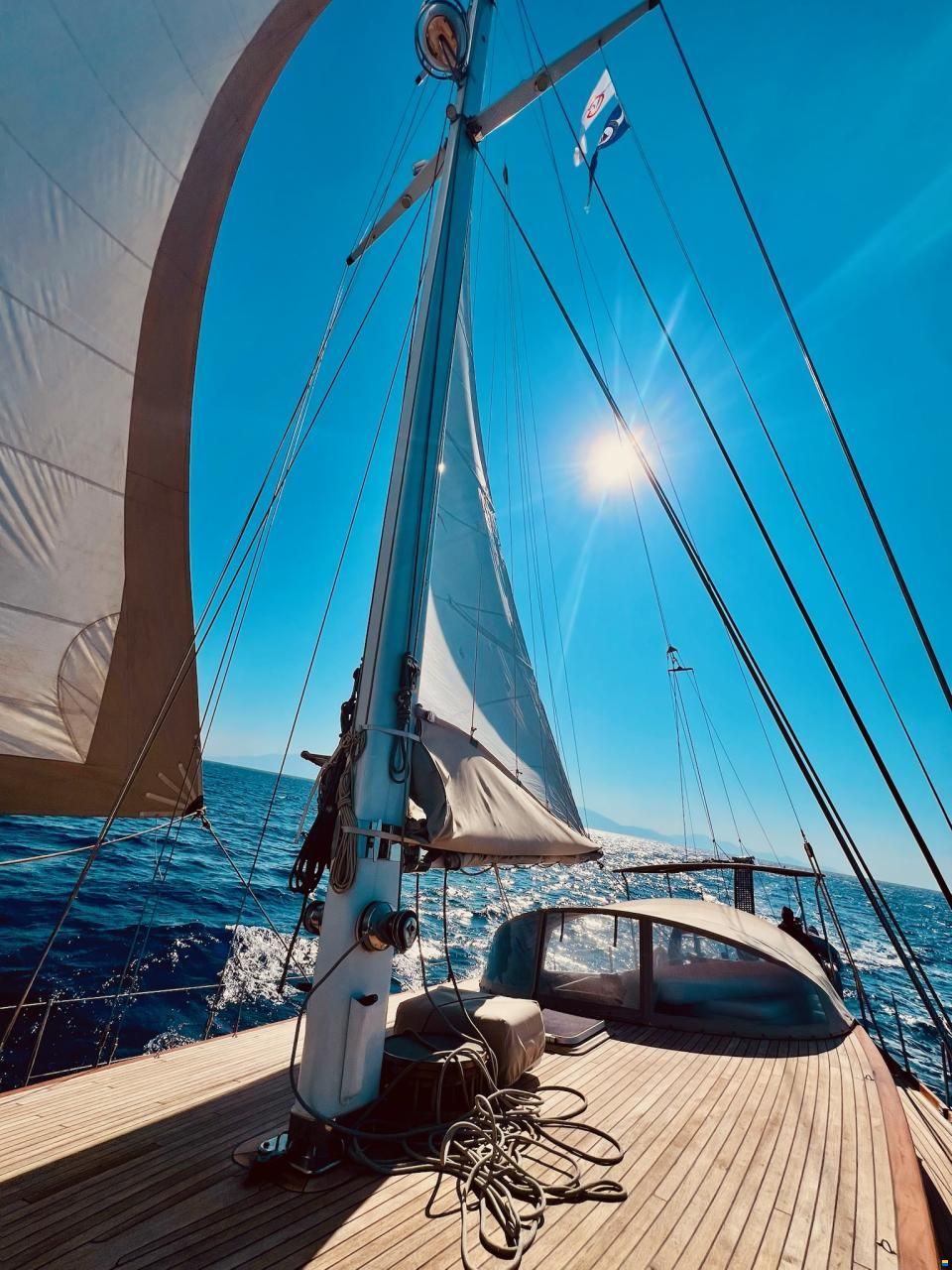 16 Meters Sloop Design
