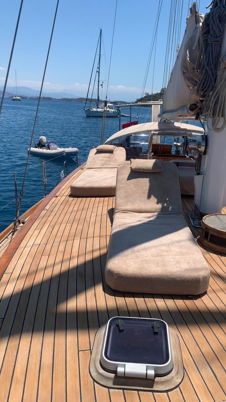 16 Meters Sloop Design