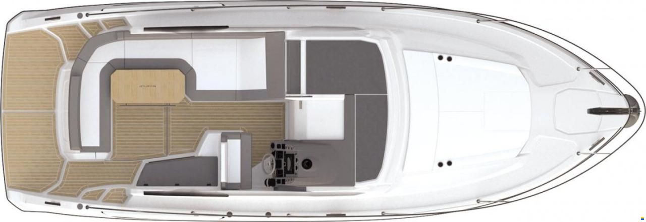 Azimut Atlantis 34