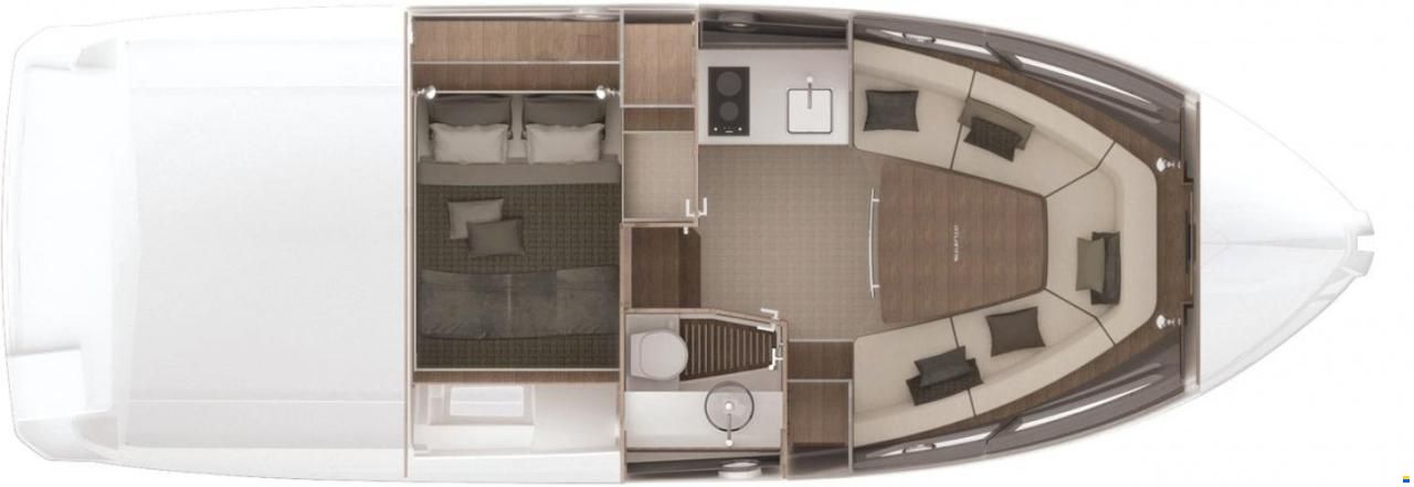 Azimut Atlantis 34