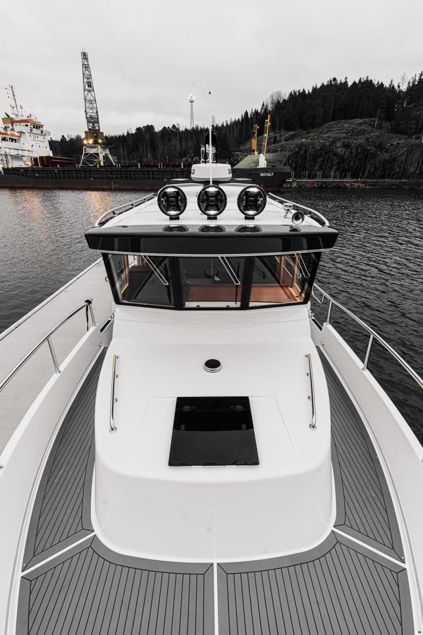 Nord Star 28+
