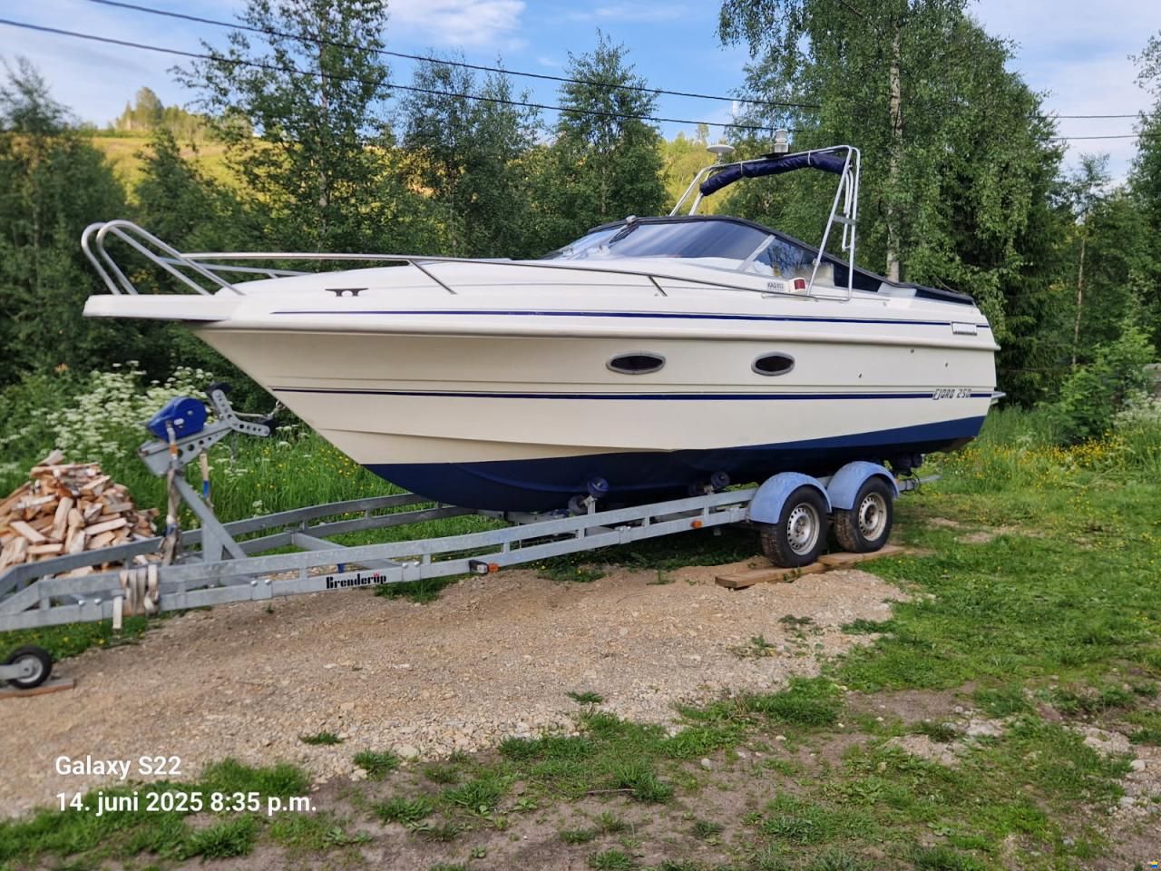 Fjord 250