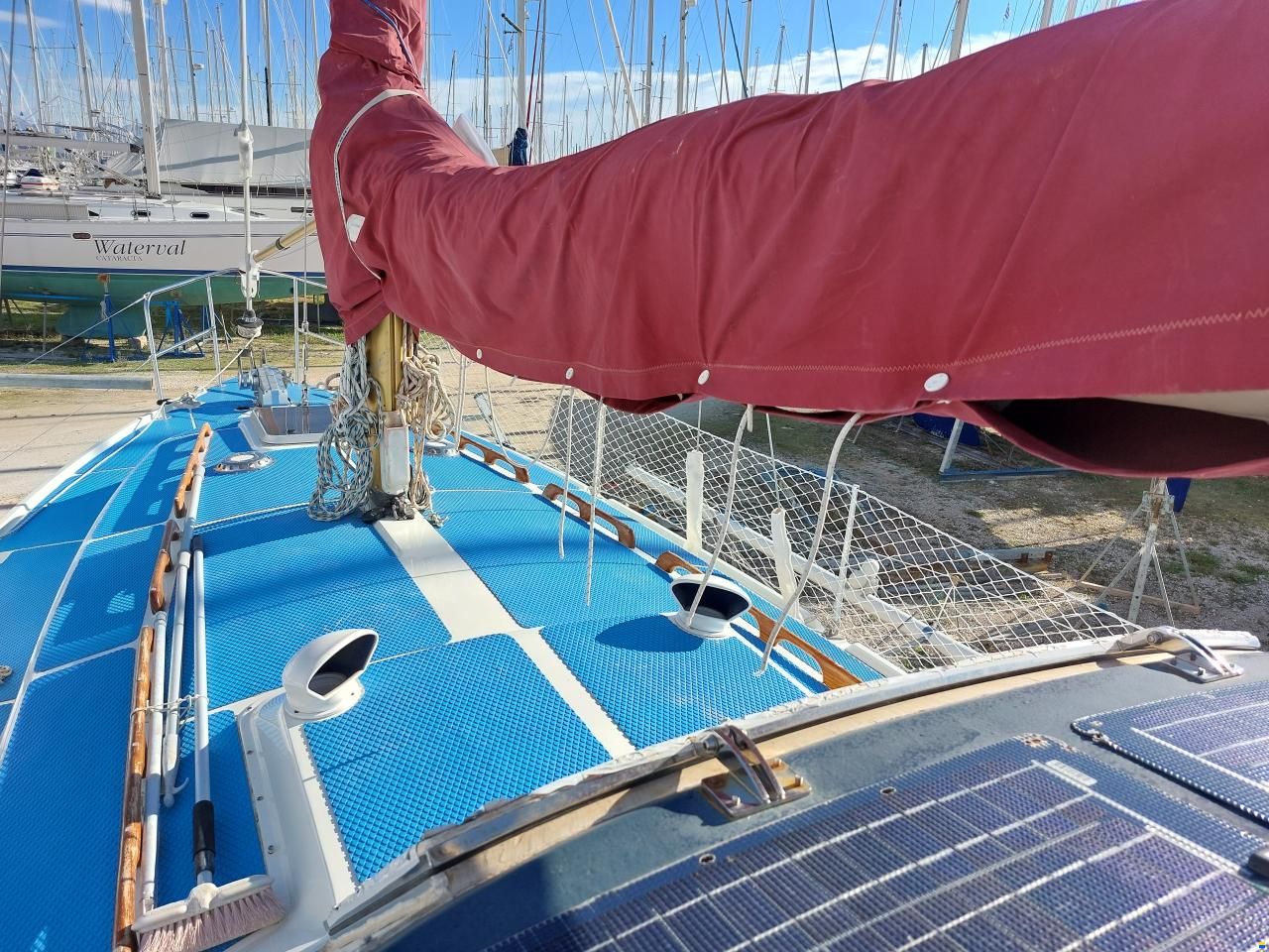 Westerly 33