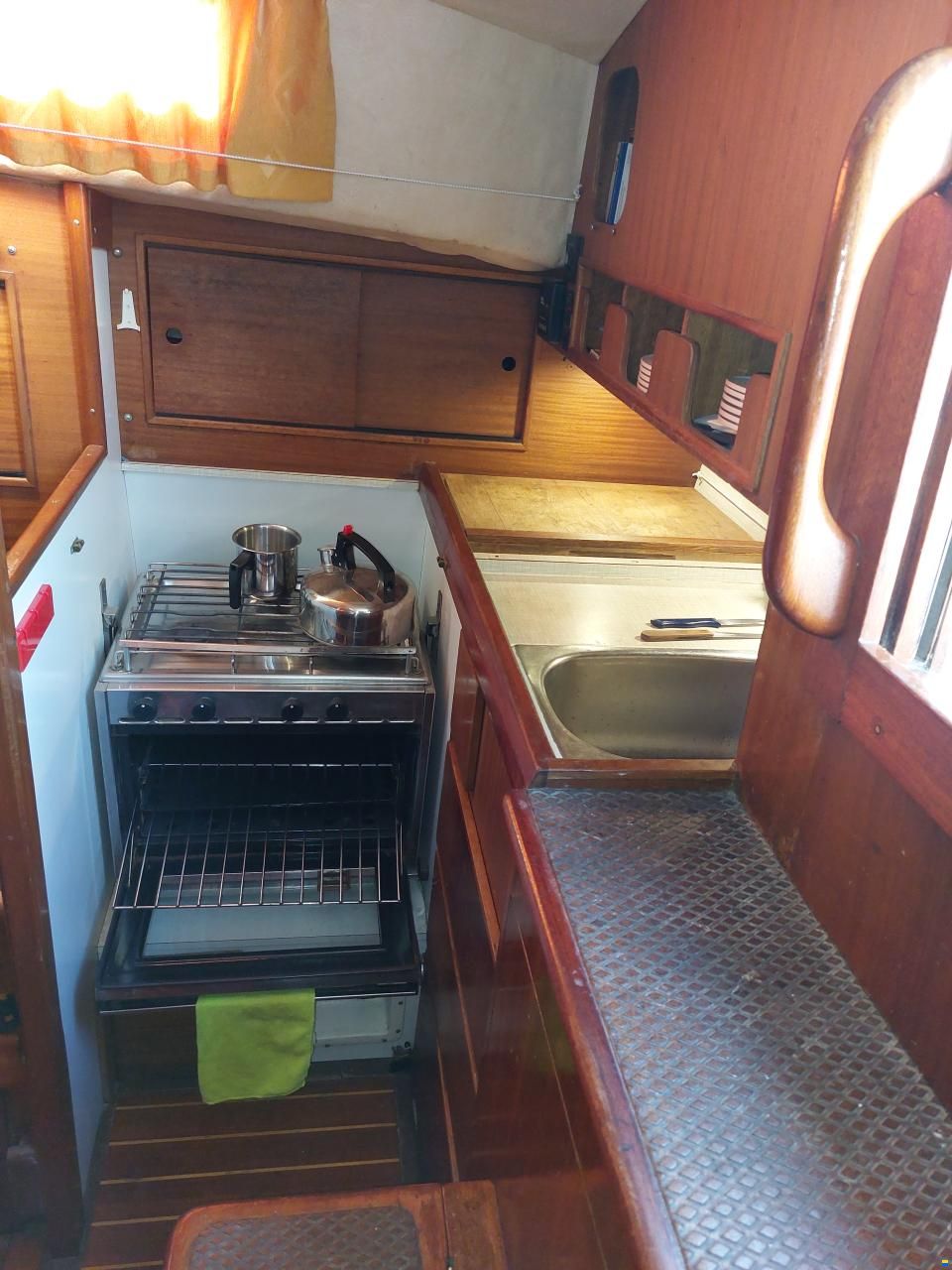 Westerly 33