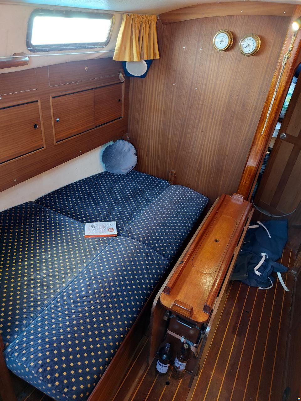 Westerly 33