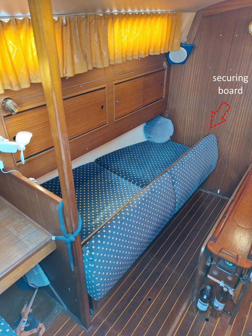 Westerly 33