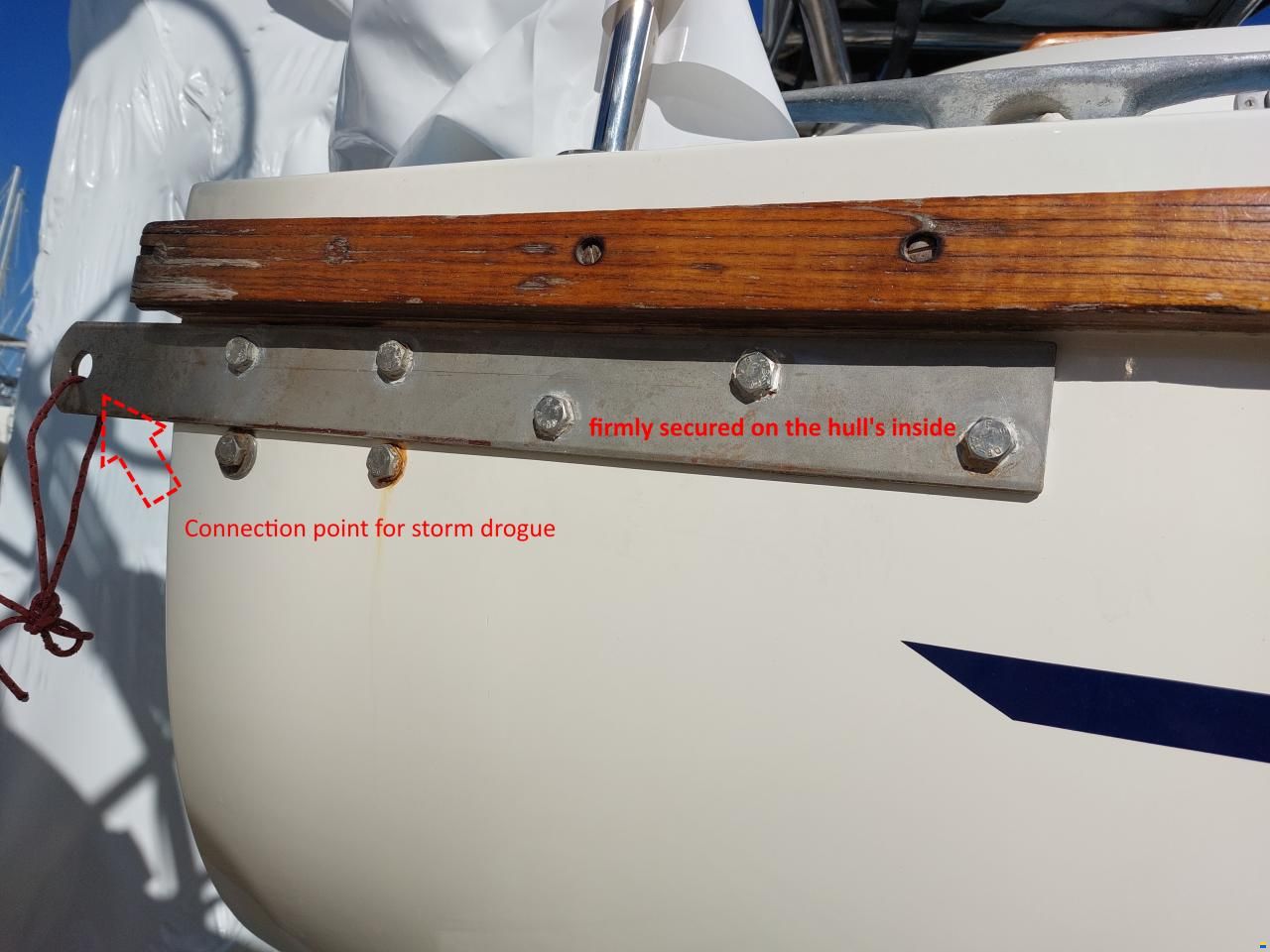 Westerly 33