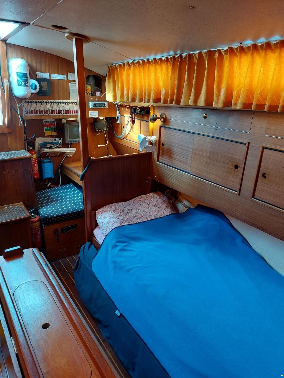 Westerly 33