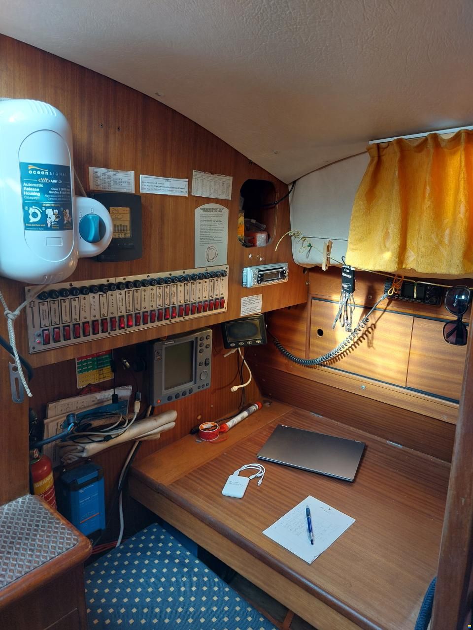 Westerly 33