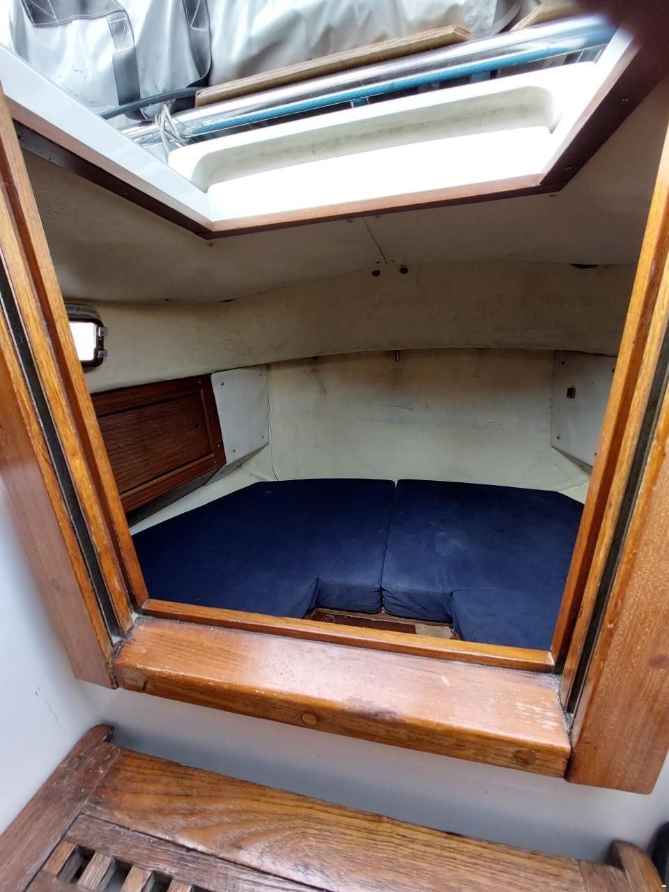 Westerly 33
