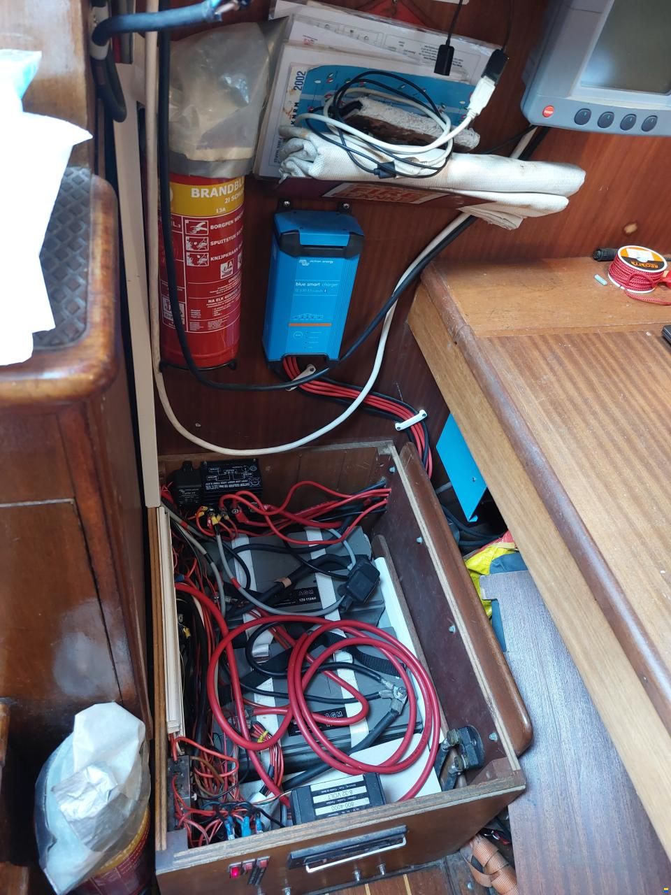Westerly 33
