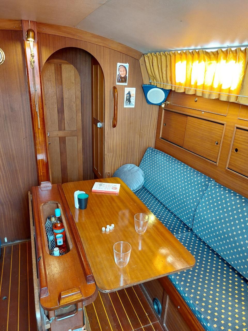 Westerly 33