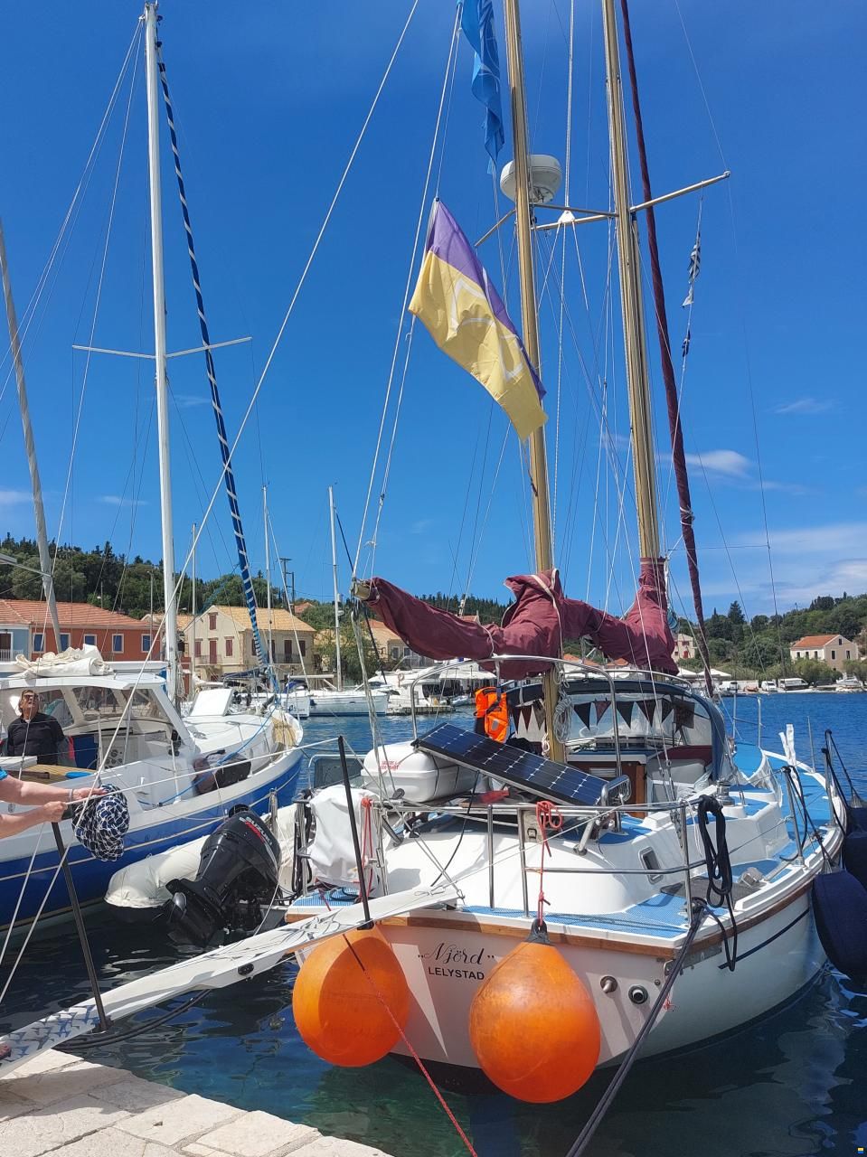 Westerly 33
