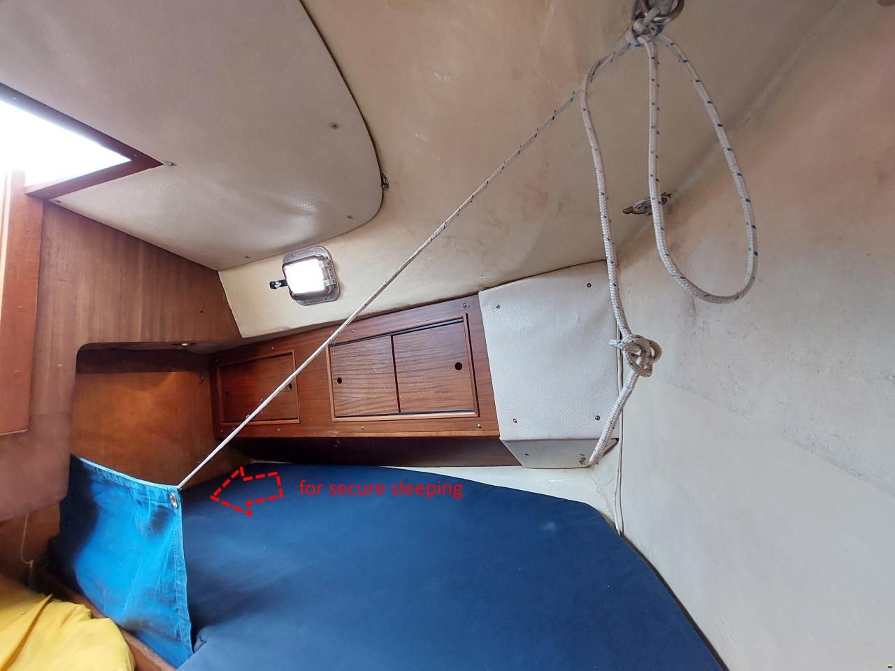 Westerly 33