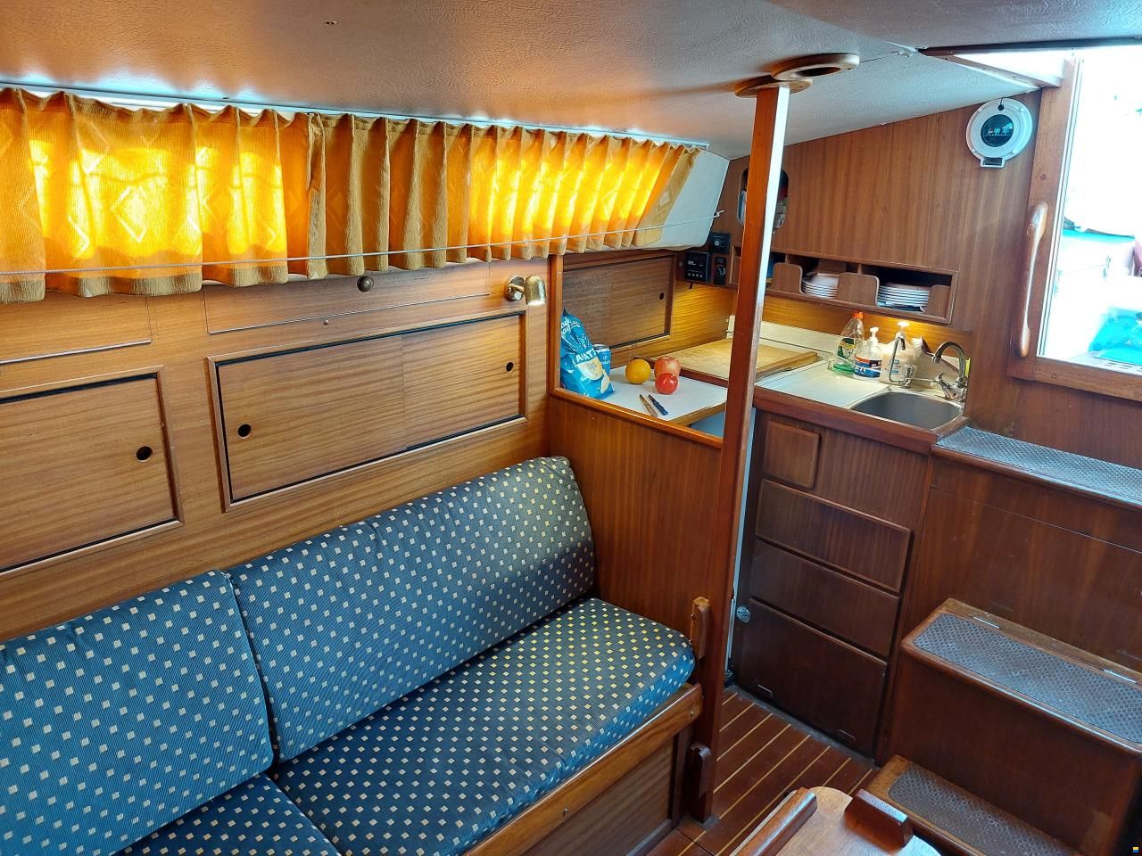 Westerly 33