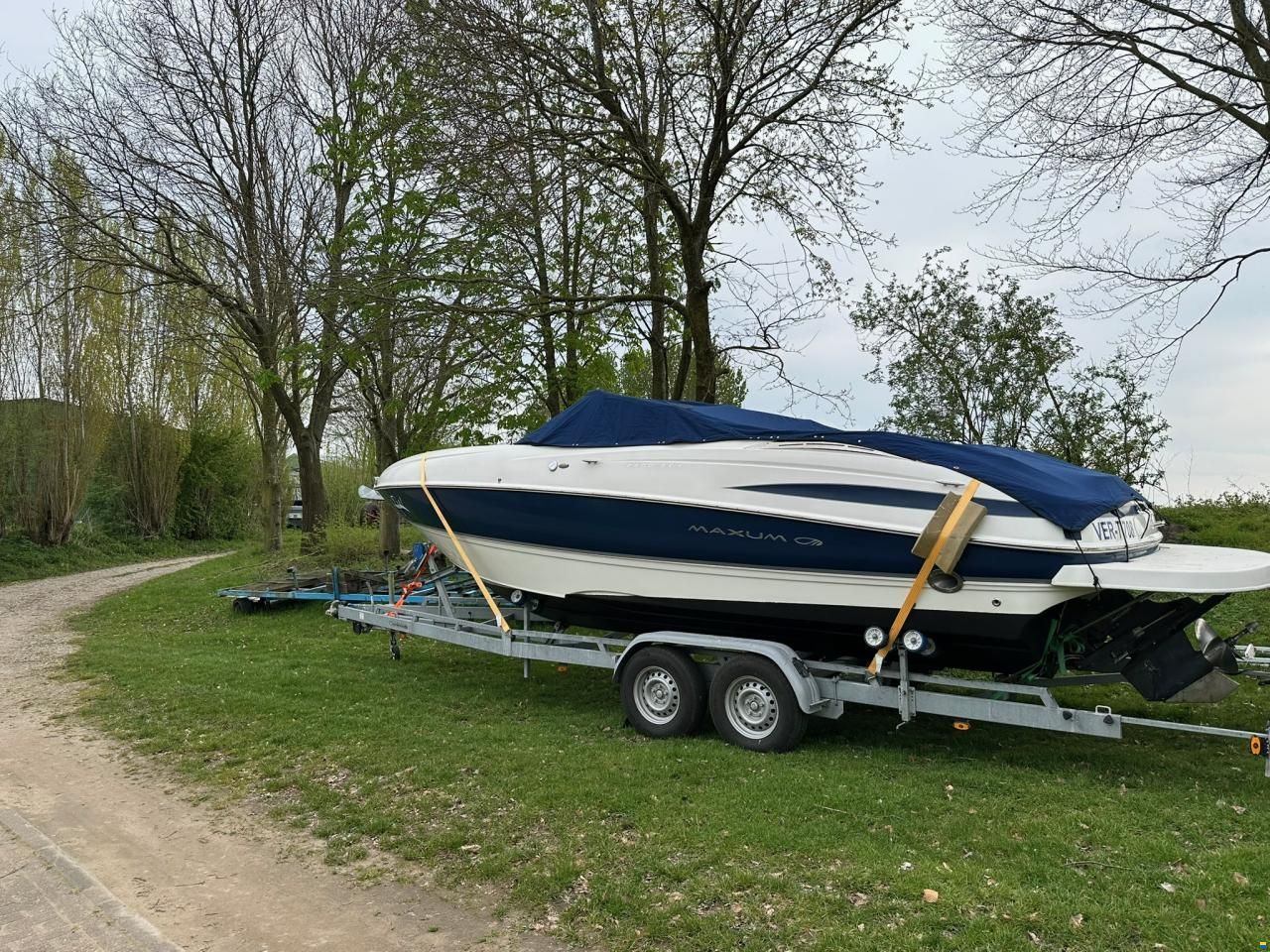 Maxum 2400 SC3