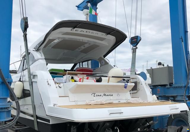 Jeanneau Leader 36