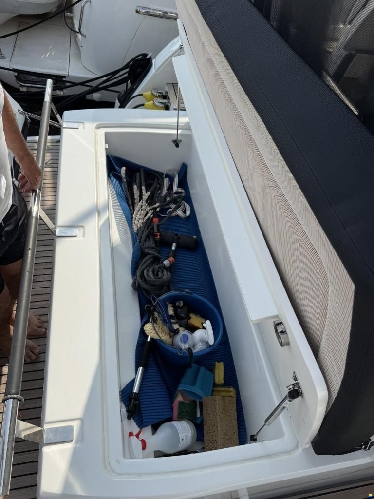 Jeanneau Leader 36